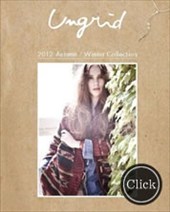 Ungrid 2012 Autumn / Winter Collection