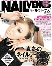 NAIL VENUS 2014Winter