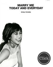 MARRY ME TODAY AND EVERYDAY