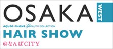 2012 OSAKA HAIR SHOW WEST