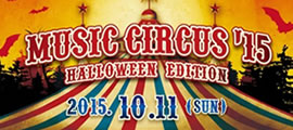 MUSIC CIRCUS'15