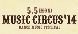 MUSIC CIRCUS'14